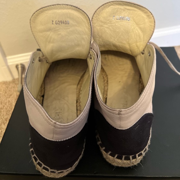Chanel Hightop Espadrilles - Picture 4 of 12